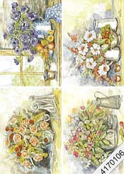 Flower Baskets - 4170106