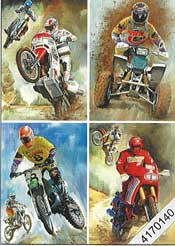 Motor Bikes - 4170140