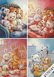 Teddies - 4170141