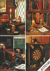 Darts and men - 4170146