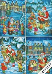 Father Christmas Story - 4170147