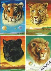 Large Cats - 4170154