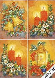 Lanterns And Candles - 4170155