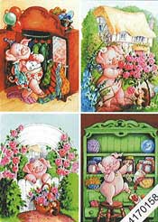 Piggies - 4170158