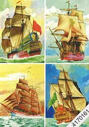 Galleons - 4170161