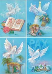 Doves and Bible - 4170168