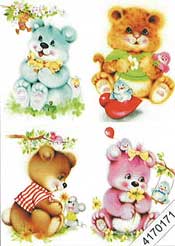 Teddies - 4170171