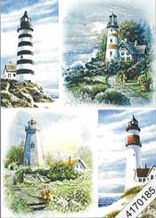 Lighthouses - 4170185
