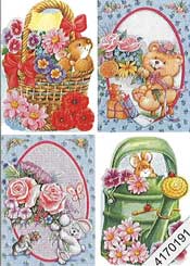 Mouse and Teddy - 4170191