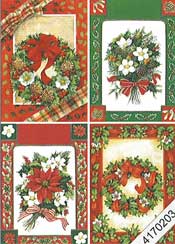 Christmas Florals and Wreathes - 4170203