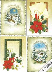 Christmas Frames - 4170205