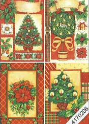 Christmas Trees - 4170206