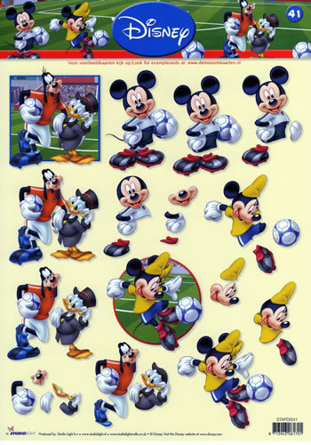 Disney 41 - 41DIS