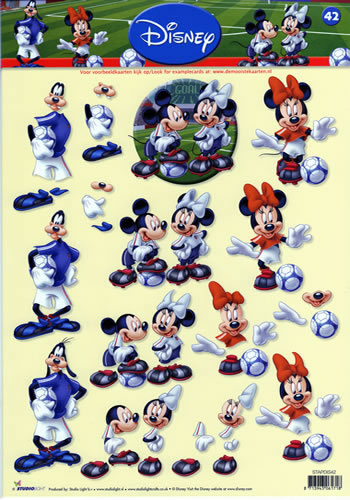 Disney 42 - 42DIS