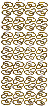 Wedding Rings Colour: Silver - 437S-Peel