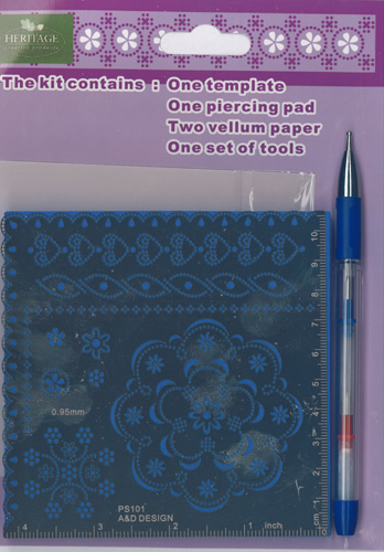 Parchment Kit - 444021