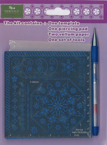Parchment Kit - 444022