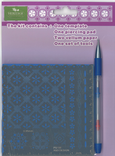 Parchment Kit - 444024
