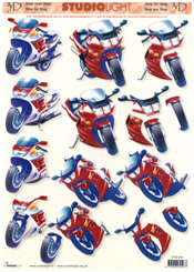 Motorbikes - 501STSL