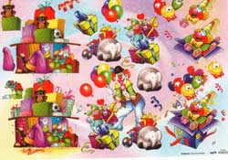 Clowns - 504032