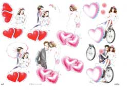 Wedding Couple - 504039