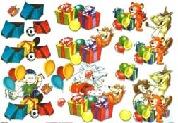Friends With Presents - 504053
