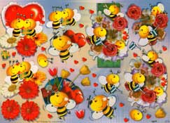 Happy Bees - 504107