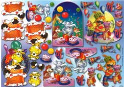 Party Time With Friends - 504109