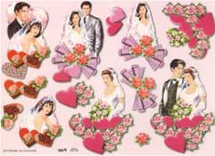 Wedding Couple - 504139