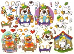 Get Well Friends - 504163