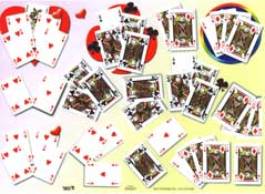 Cards (JQKA) - 504201