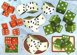 Dice - 504231
