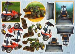 Tractors - 504256