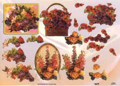 Flower Baskets - 504270