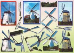 Windmill - 504280