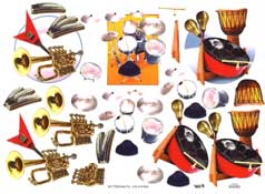 Drum Kit - 504283
