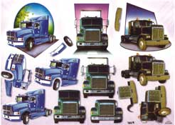 American Truck - 504300