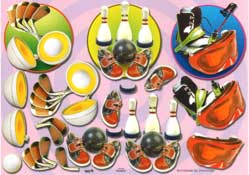 Golf - Bowls - Ski - 504324