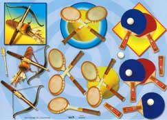 Sports Things - 504329