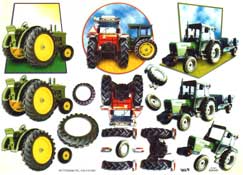 Tractors - 504345