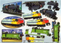 Model Trains - 504377