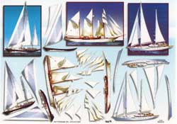 Sailing Boats - 504379