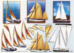 Sailing Boat - 504380