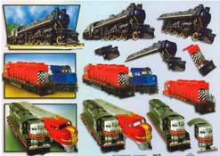 Model Trains - 504382