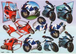 Motor Bikes - 504388