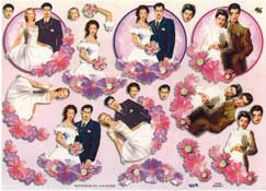 Wedding Couple - 504391