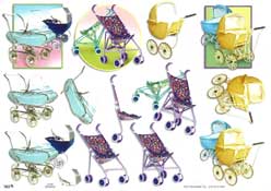 Baby Prams - 504402