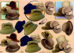 Hats - 504406