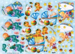 Baby With Teds - 504561