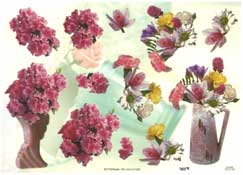 Vase With Pink Flowers - 504748